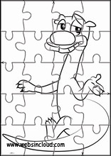 Brandy i Pan Whiskers 13