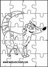 Brandy i Pan Whiskers 5