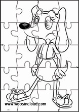 Brandy i Pan Whiskers 8