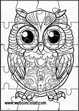 Owls - Animals 6