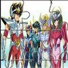 Stiksav til print Saint Seiya: Zodiacs riddere Saint Seiya: Zodiacs riddere