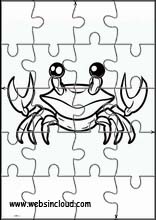 Krabben - Dieren 1