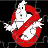 Stiksav til print Ghost Busters Ghost Busters