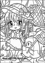 Κορίτσια Chibi Kawaii 25