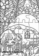 Κορίτσια Chibi Kawaii 29