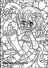 Κορίτσια Chibi Kawaii 32