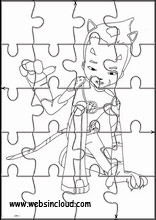 Code Lyoko 8