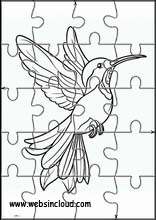 Colibris - Animales 6