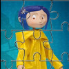 Stiksav til print Coraline Coraline