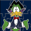 Stiksav til print Count Duckula Count Duckula