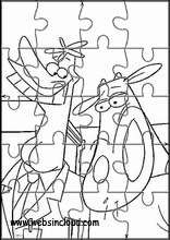 Cow and Chicken 4