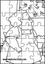 怯狗 3