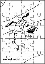 怯狗 9