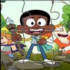 Stiksav til print Craig of the Creek Craig of the Creek