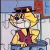 Stiksav til print Top Cat Top Cat