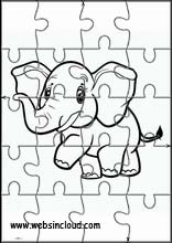 Elephants - Animals 2