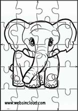 Elephants - Animals 7