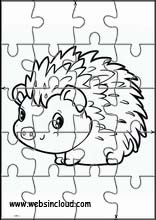 Hedgehogs - Animals 3