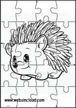 Hedgehogs - Animals 5