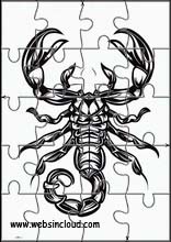 Scorpions - Animaux 2