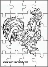 Roosters - Animals 2