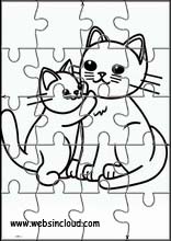 Chats - Animaux 5