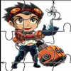Stiksav til print Generator Rex Generator Rex