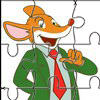 Stiksav til print Geronimo Stilton Geronimo Stilton
