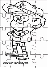 Gravity Falls 20