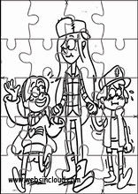 Gravity Falls 4