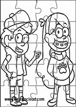 Gravity Falls 8