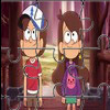 Stiksav til print Gravity Falls Gravity Falls