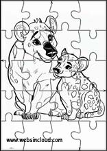鬣狗 1