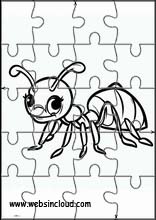 Hormigas - Animales 1