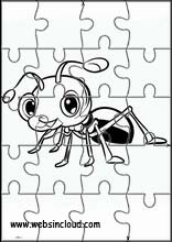 Formigas - Animais 3