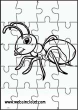 Formigas - Animais 5