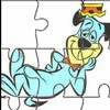 Stiksav til print Huckleberry Hound Huckleberry Hound