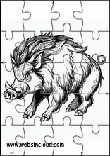 Wild Boar - Animals 4