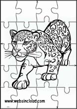 Jaguar - Dieren 1