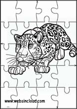 Jaguar - Animales 2