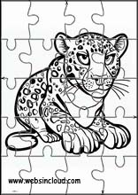 Jaguar - Tiere 4