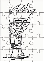 Johnny Test 10