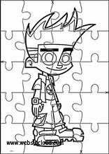 Johnny Test 8