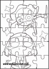 Keroro gunsō 4