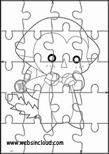 Kirarin Revolution 17