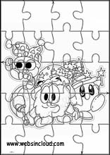 Kirby: Δεξιά Πίσω σε Εσάς! 3