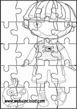 拉拉露比 1