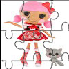 Stiksav til print Lalaloopsy Lalaloopsy