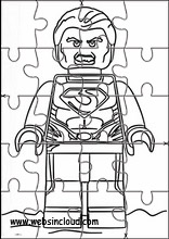 Lego Ήρωες της Marvel 5