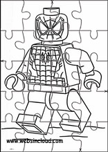 Lego Ήρωες της Marvel 9